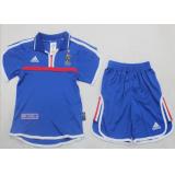 Francia 1a Equipación 2000 - NIÑOS